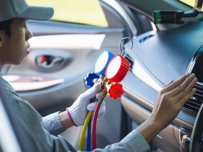Car AC Service & Repair